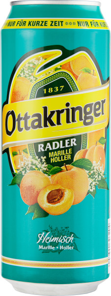 Ottakringer Radler Marille Holler