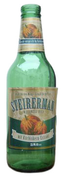 Ottakringer Steirerman Wellness-Bier mit Kürbiskern-Extrakt