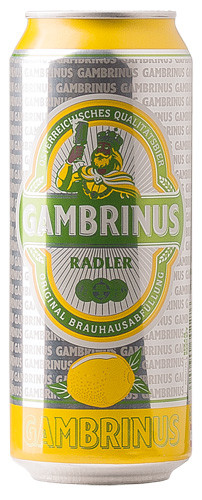 REWE-Group (Rewe, Penny & Billa) Gambrinus Radler