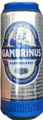 Ottakringer Gambrinus Alkoholfrei