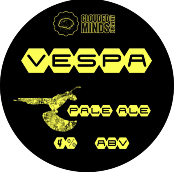 Clouded Minds Brewing Co. Vespa