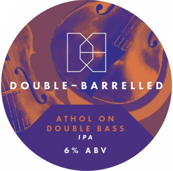 Double-Barrelled Brewery Athol On Double Bass