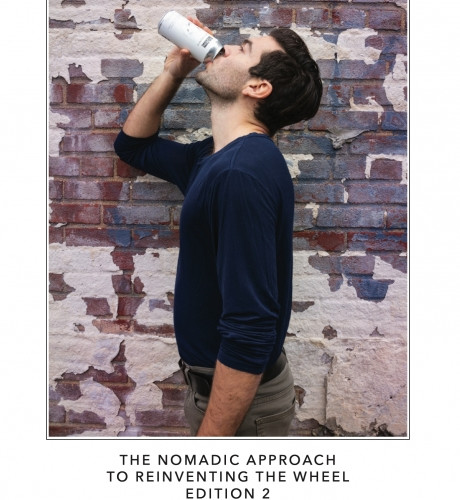 Evil Twin Brewing NYC The Nomadic Approach To Reinventing the Wheel Edition 2