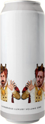 Evil Twin Brewing NYC Luxurious Luxury Volume One