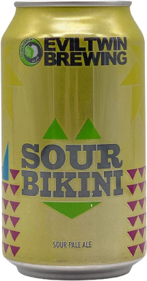 Evil Twin Brewing Sour Bikini