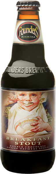 Founders Brewing Co. Breakfast Stout (2018)