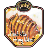 Founders Brewing Co. Local Hive Honey Wheat