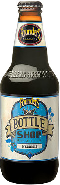 Founders Brewing Co. Nemesis Barley Wine