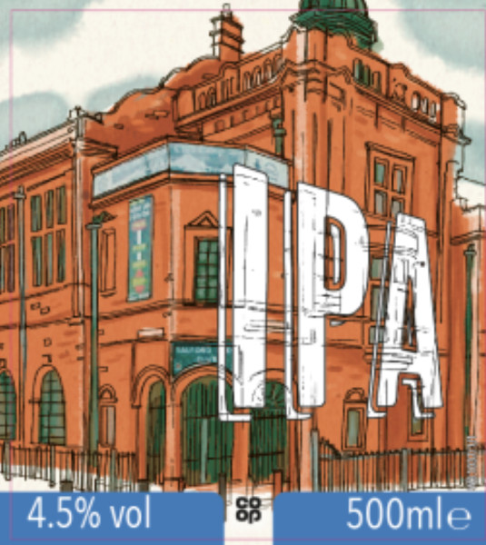 Co-operative Supermarket IPA (4.5%)