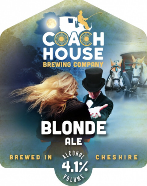 Coach House Blonde