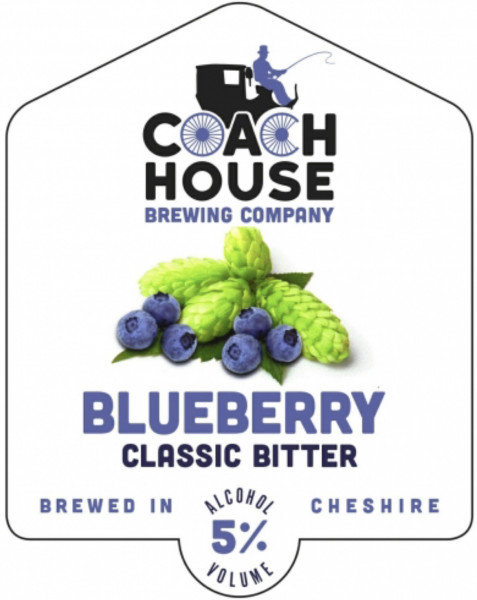 Coach House Blueberry Classic Bitter