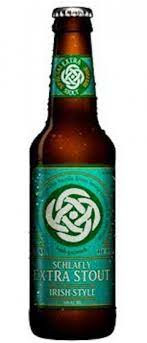 The Saint Louis Brewery (Schlafly Beer) Irish Style Extra Stout