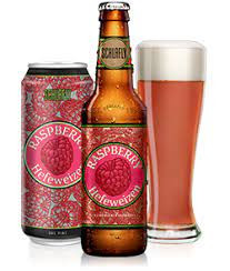 The Saint Louis Brewery (Schlafly Beer) Raspberry Hefeweizen