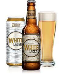 The Saint Louis Brewery (Schlafly Beer) White Lager