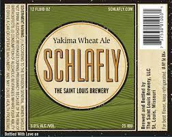 The Saint Louis Brewery (Schlafly Beer) Yakima Wheat Ale