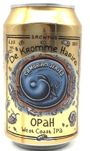De Kromme Haring Cambrian Series - Opah