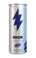 Cold Spring Brewery Labatt Shok