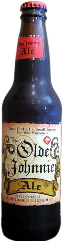 Cold Spring Brewery Olde Johnnie Ale