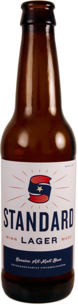 Fulton Beer Company Standard Lager