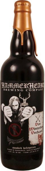 HammerHeart Brewing Company Von Winterherz Verhasst