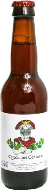 Brouwerij Rodanum Quadrupel Centurio