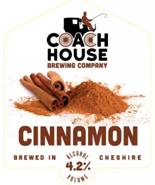 Coach House Cinnamon Beer