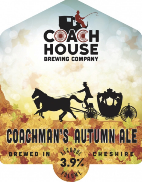 Coach House Coachman's Autumn