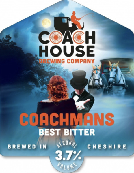 Coach House Coachman's Best Bitter