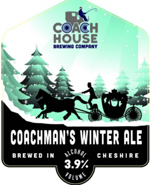 Coach House Coachman's Winter Ale
