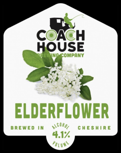 Coach House Elderflower