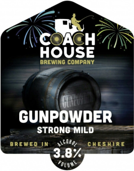 Coach House Gunpowder