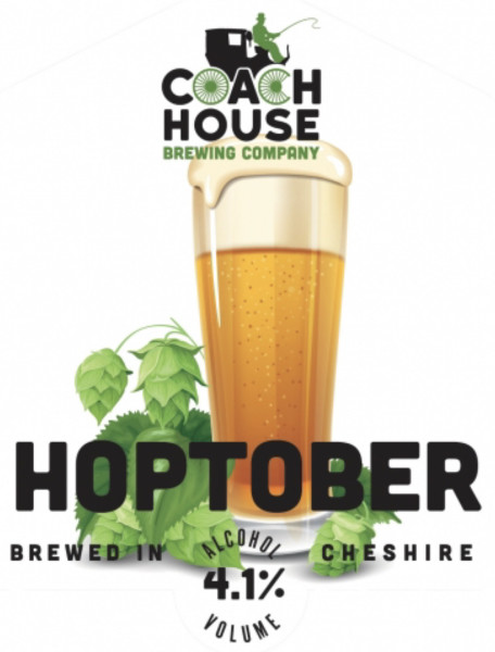 Coach House Hoptober