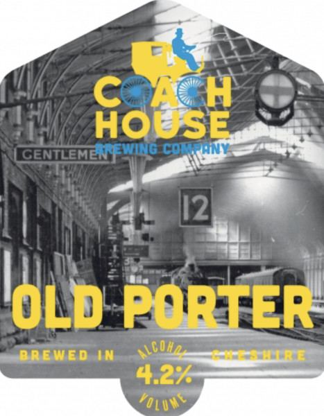 Coach House Old Porter