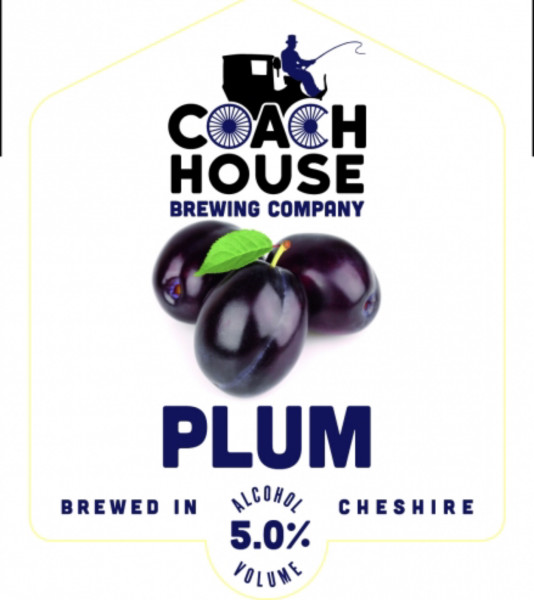 Coach House Plum Bitter