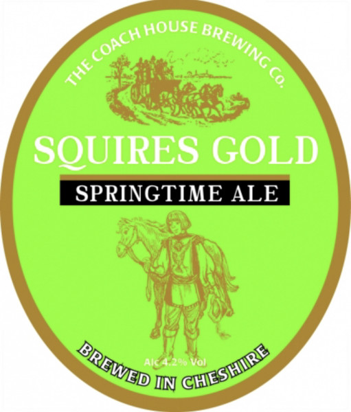 Coach House Squires Gold