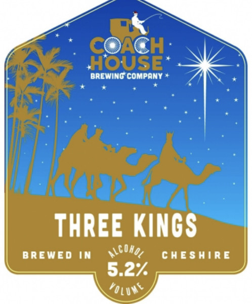 Coach House Three Kings