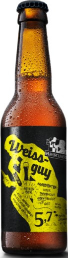 Rauw Brouwers Weissguy