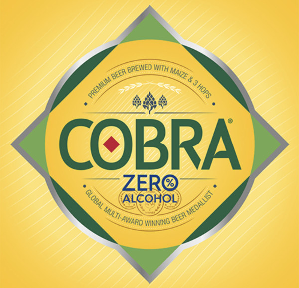 Cobra Beer Cobra Zero%
