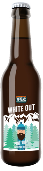 7Peaks White Out