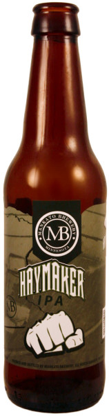 Mankato Brewery Haymaker IPA