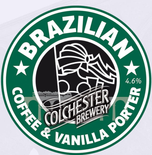 Colchester Brewery Brazilian