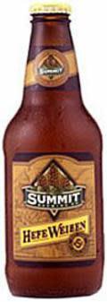 Summit Brewing Company Hefe Weizen