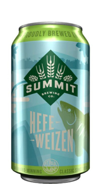 Summit Brewing Company Hefeweizen