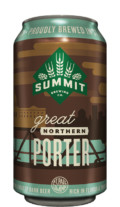 Summit Brewing Company Great Northern Porter