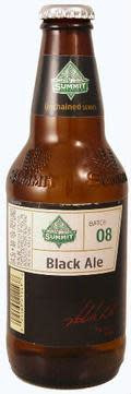 Summit Brewing Company Unchained 08 Black Ale