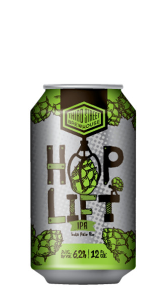 Third Street Brewhouse Hop Lift IPA
