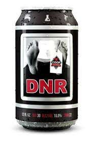 COOP Ale Works DNR Belgian Strong Ale