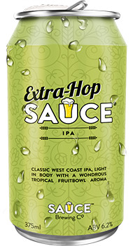 Sauce Brewing Co Extra-Hop Sauce