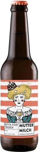 Muttermilch Vienna Brewery Bitta von Tresen