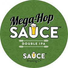 Sauce Brewing Co Mega-Hop Sauce Double IPA